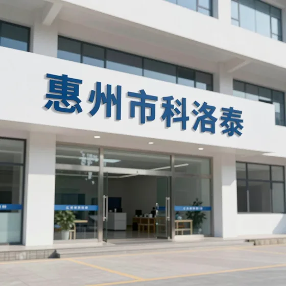 惠州市科洛泰新手入门攻略